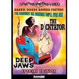 Deep Jaws & Dicktator [DVD] [1974] [Region 1] [US Import] [NTSC]by Sandy Carey