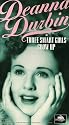 Three Smart Girls Grow Up (B&W) [VHS]
