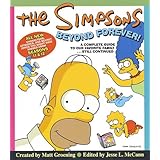 the simpsons beyond forever a complete guide to our favorite familystill continued