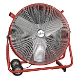 24” Commercial Cooler Fan