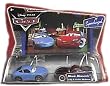 Disney Pixar Cars Movie Moments Sally & Cruisin' McQueen 1:55 Diecast Car Set
