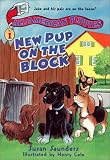 Image of All-American Puppies #1: New Pup on the Block