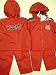 Arizona Wildcats Infants / Babys / Kids 2 pc Wind Suit hooded jacket and pants