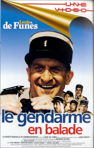 Childrens Toyshop  Vidéo : Le Gendarme en ballade