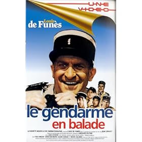 Le Gendarme en ballade [VHS]