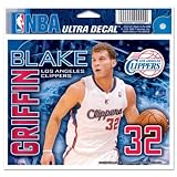 Blake Griffin - Los Angeles Clippers 5x6 Cling Decal