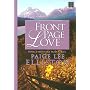 Front Page Love (Center Point Premier Romance (Large Print))