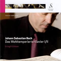 Johann Sebastian Bach: Das Wohltemperierte Klavier I/Ii