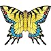 WindNSun Swallow Tail Butterfly Nylon Kite, 32