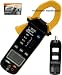 Mastech Auto-ranging AC/DC Clamp on Meter with Wire Splitter, MS2102