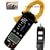 Mastech Auto-ranging AC/DC Clamp on Meter with Wire Splitter, MS2102
