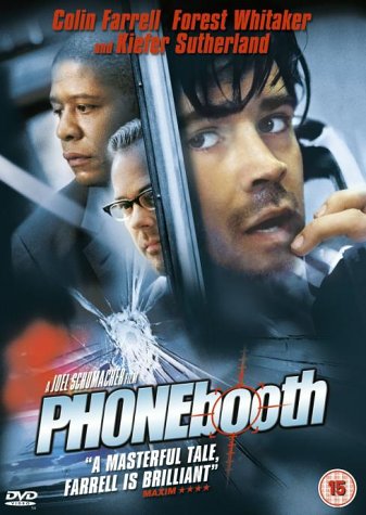 CD-Charts  DVD : Phone Booth [2003]