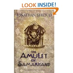The Amulet of Samarkand (Amulet Trilogy)