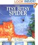 The Itsy Bitsy Spider (Board Book)