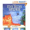 The Itsy Bitsy Spider (Board Book)