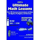 MPJ's Ultimate Math Lessons by  Chris Shore