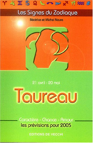 Taureau by Béatrice NoureMichel Noure