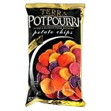 Terra Potpourri Potato Chips, 5-Ounce Bags (Pack of 12)