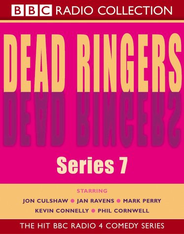 "Dead Ringers" Series 7 [AUDIOBOOK]