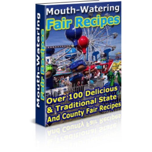Mouth-Watering Apple Recipes: The Ultimate Cookbook for America's Most Popular Fruit!  85+ Delicious Apple Recipes!  AAA+++