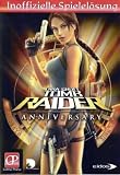 Tomb Raider: Anniversary, Lösungsbuch (inoffiziell)