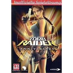 Tomb Raider: Anniversary, L�sungsbuch (inoffiziell)