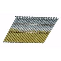 B and C Eagle 2X113HDR/28 Clipped Head 2-Inch by .113-Inch by 28 Degree Wire Collated Hot Dipped Galvanized Ring Shank Framing Nail (2,000 per Box)