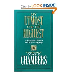 My Utmost For His Highest - Updated (OSWALD CHAMBERS LIBRARY)