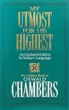cover of My Utmost For His Highest - Updated (OSWALD CHAMBERS LIBRARY)