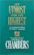 My Utmost for His Highest: The Golden Book of Oswald Chambers
