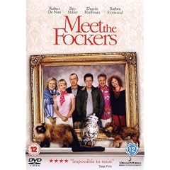 Meet The Fockers [DVD] [2004]