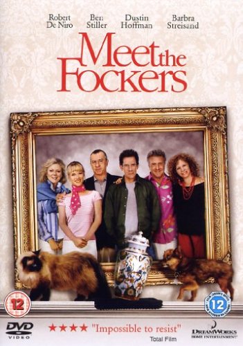 MEET THE FOCKERS DVD