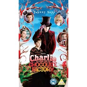 Charlie and the Chocolate Factory [VHS]