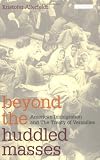 Beyond the Huddled Masses: American Immigration and the Treaty of Versailles (International Library of Twentieth Century History)