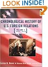 Chronological History of U.S. Foreign Relations
