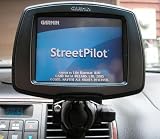 Car Vent Mount for Garmin Streetpilot C340 C330 C320 C310 GPS