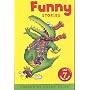 Funny Stories for Seven Year Olds (Purrfect Reading)