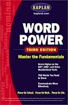 Kaplan Word Power (Power Series)