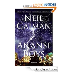 Anansi Boys