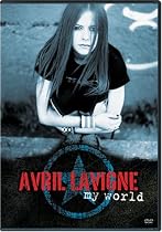 Avril Lavigne - My World (DVD & CD)