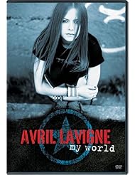 DVD: Avril Lavigne - My World (DVD & CD) - 20th Century Fox