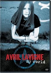 Avril Lavigne - My World (DVD & CD)