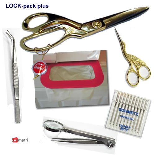 Pacchetto Promozionale PLUS per Tagliacuci