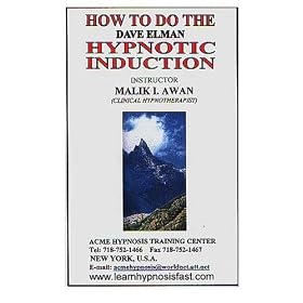 Awan, Malik / How to Do the Dave Elman Hypnotic [VHS]