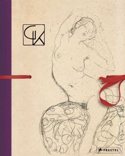 Erotische Zeichnungen/Erotic Sketches: Gustav Klimt: Erotic Sketchbook