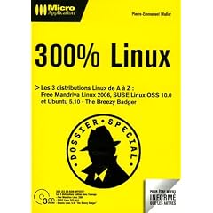 300% Linux (3C�d�rom)