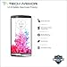 Tech Armor Premium Ballistic Glass Screen Protector for LG G3