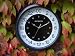 Unusual Stylish 24 Hour - Garden Indoor Outdoor Conservatory Wall Clock - Weather Resistant - Normally Next Day Delivery at No Extra Cost - DS1067