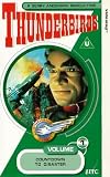 VHS : Thunderbirds - Vol. 1 - Countdown To Disaster [1965]