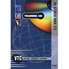 3d Studio Max 2.5